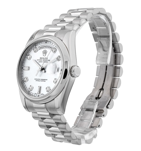 Rolex Day-Date 118209 Image 2